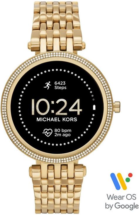 michael kors mens smartwatch access|Michael Kors access women's smartwatch.